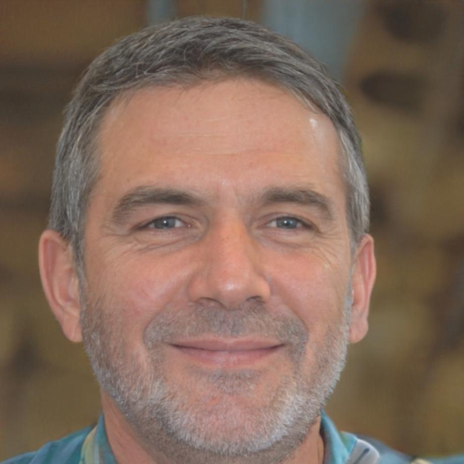 Portrait de Pierre