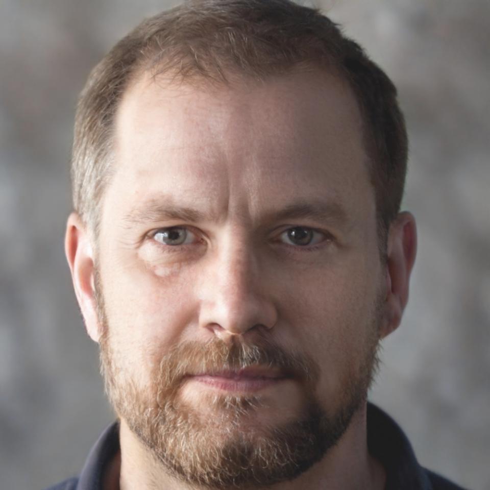 Portrait de Laurent