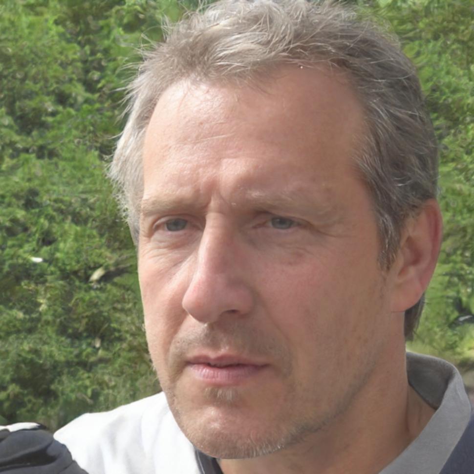 Portrait de Julien