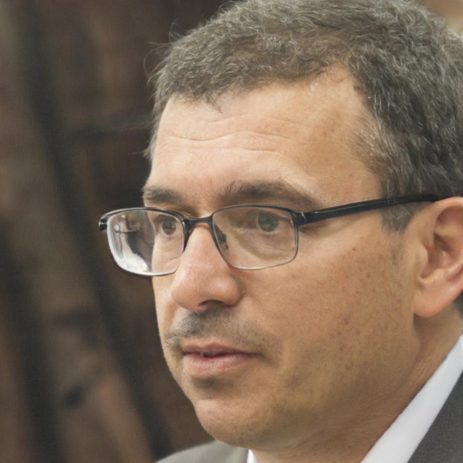 Portrait de Marc Dubois, Directeur Pédagogique